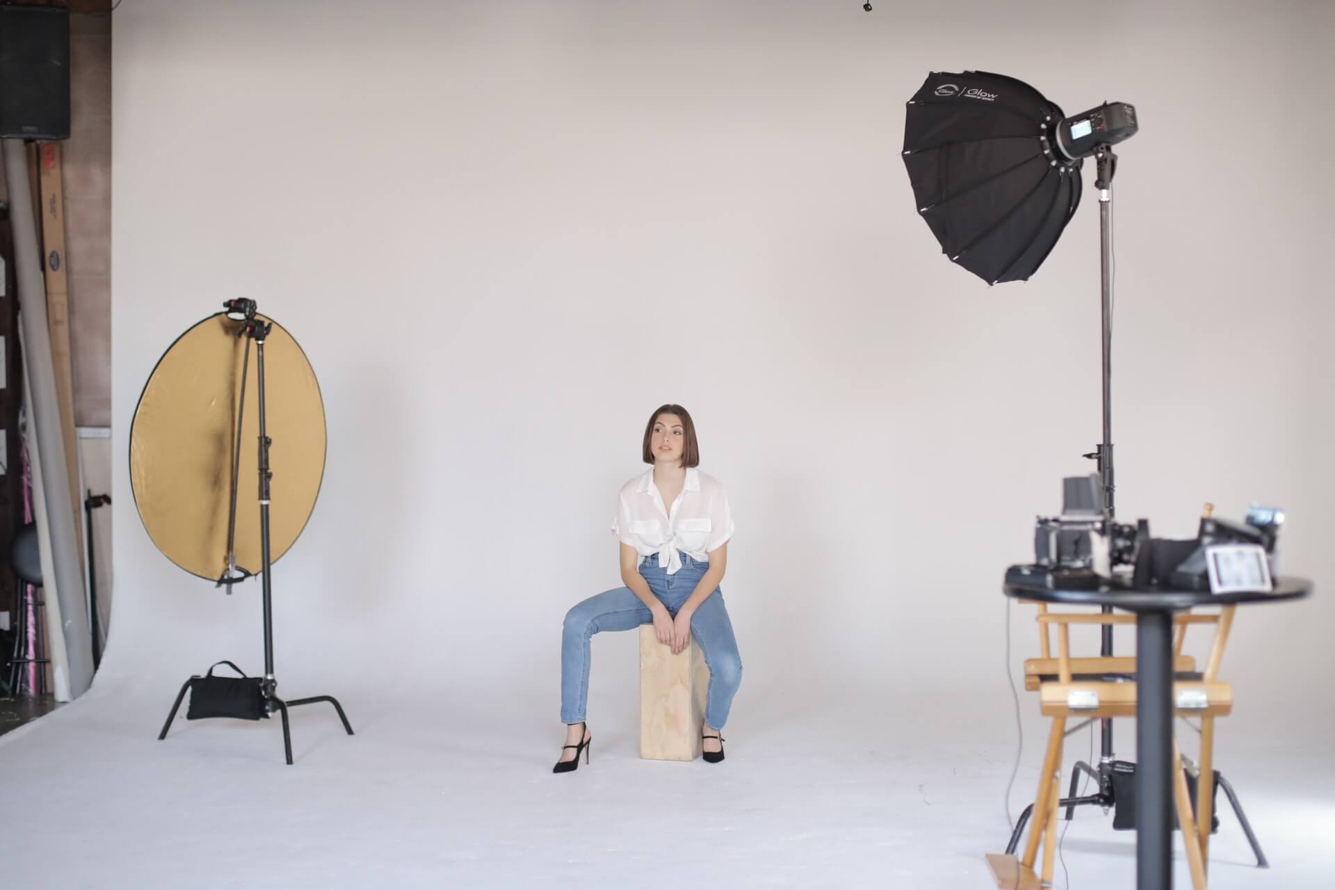 fotostudio-modell